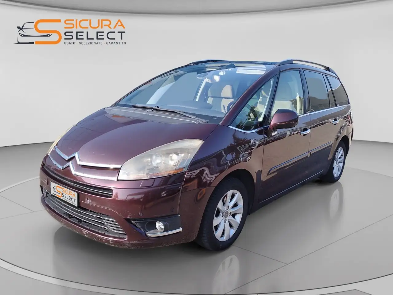 Citroën Grand C4 Picasso