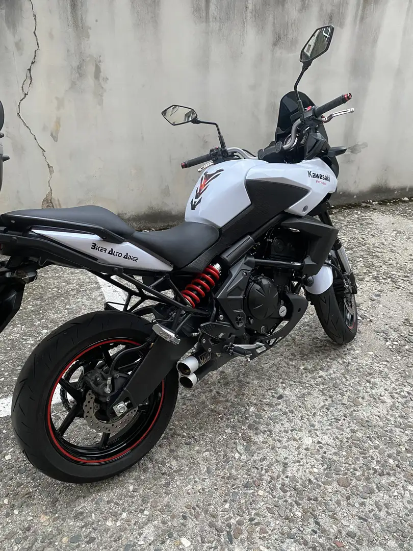 Kawasaki Versys 650 - 2