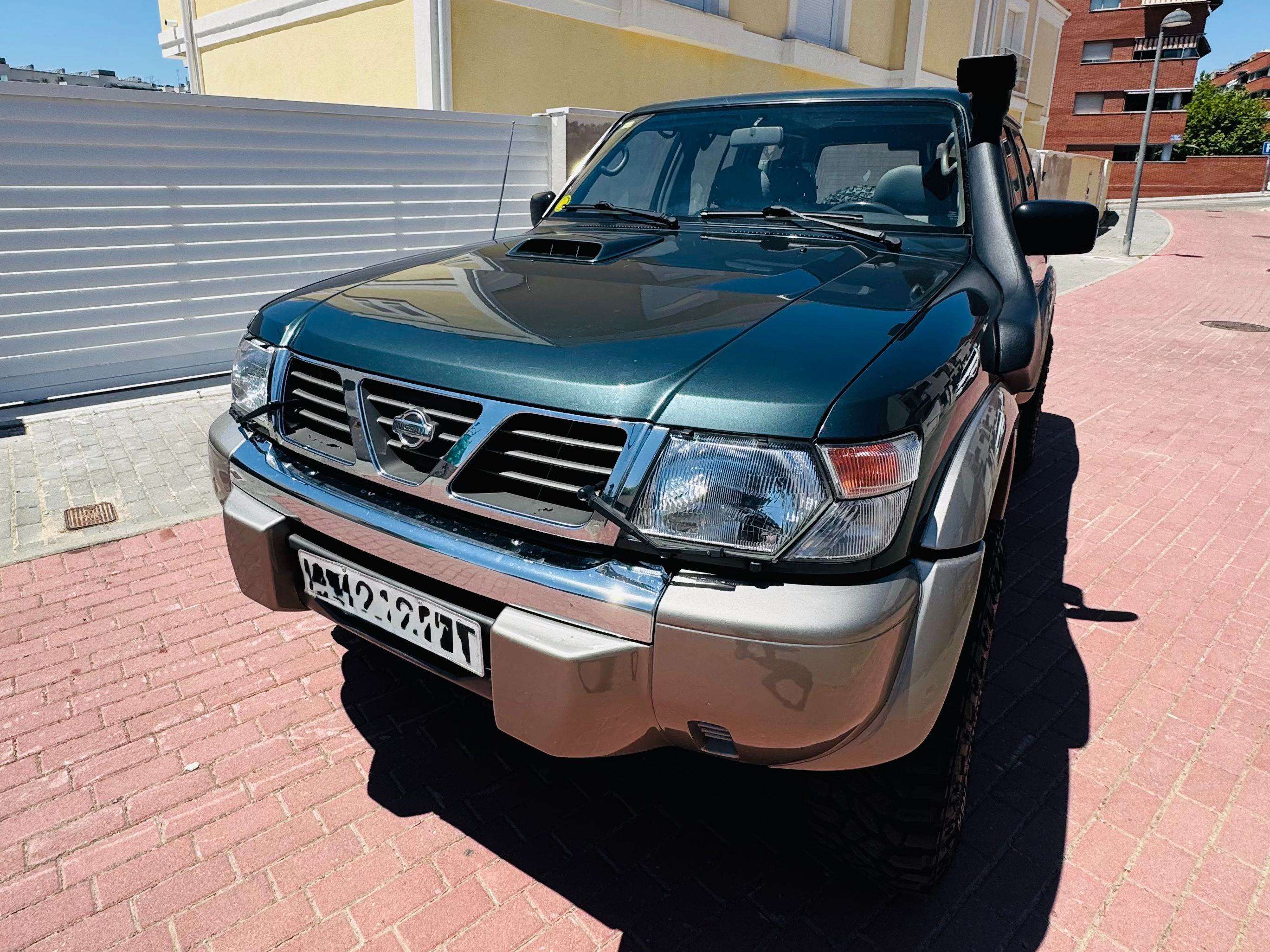 Nissan Patrol Patrol GR Elegance Aut. Elegance - foto 1