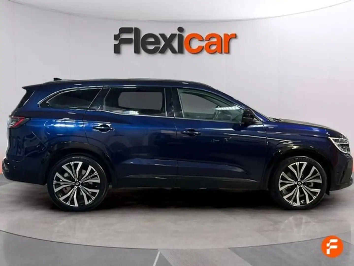 Renault Espace Iconic E-Tech full hybrid 146kW Azul - 2