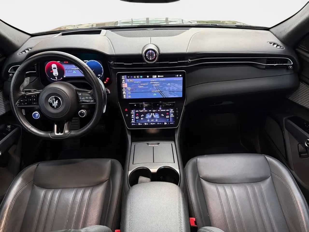 Maserati Grecale 2024