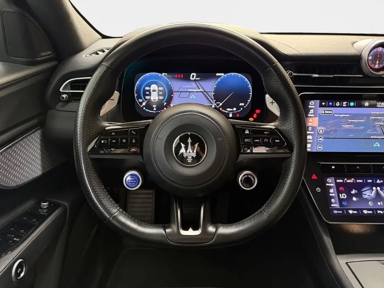 Maserati Grecale 2024 — фото 12