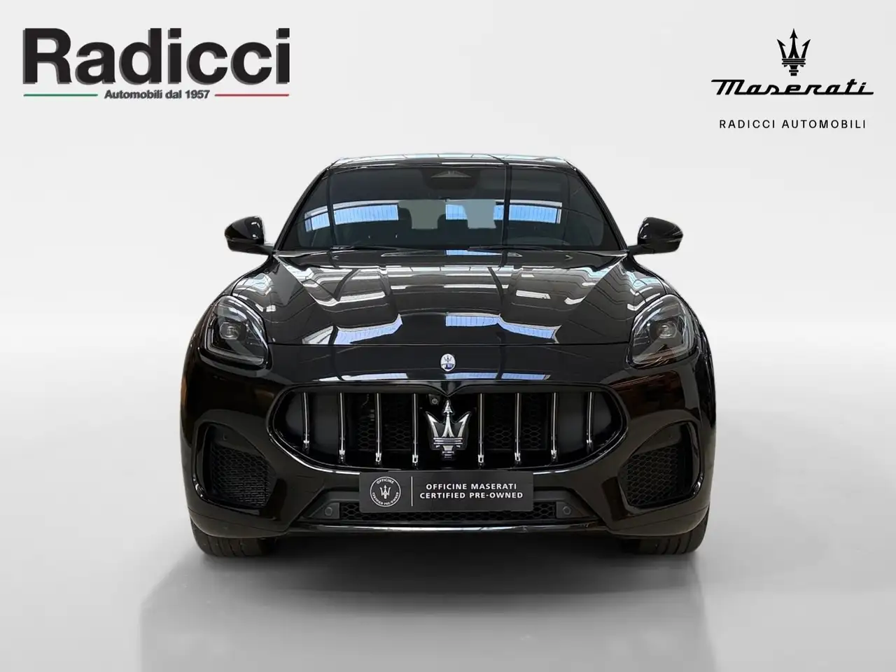 Maserati Grecale 2024