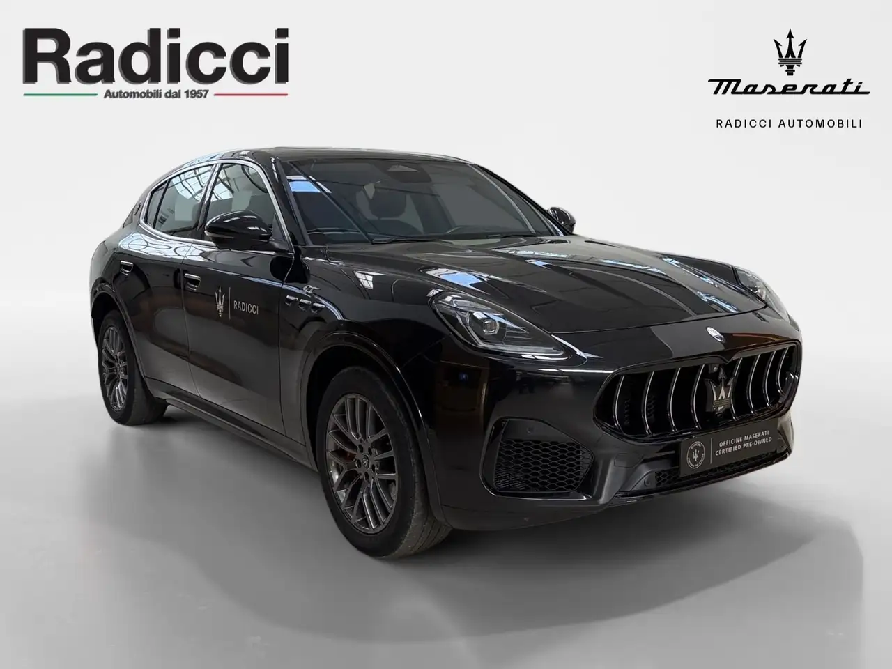 Maserati Grecale 2024