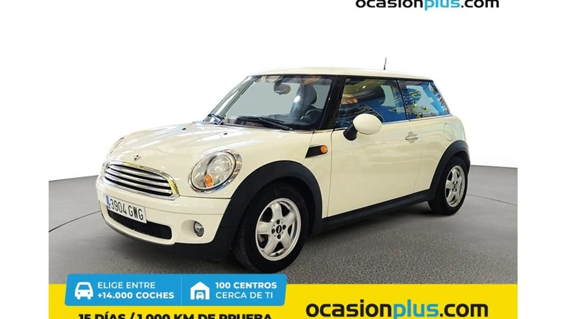 MINI One Blanc - 1