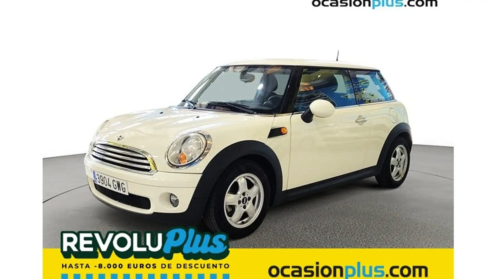 MINI One Blanco - 1