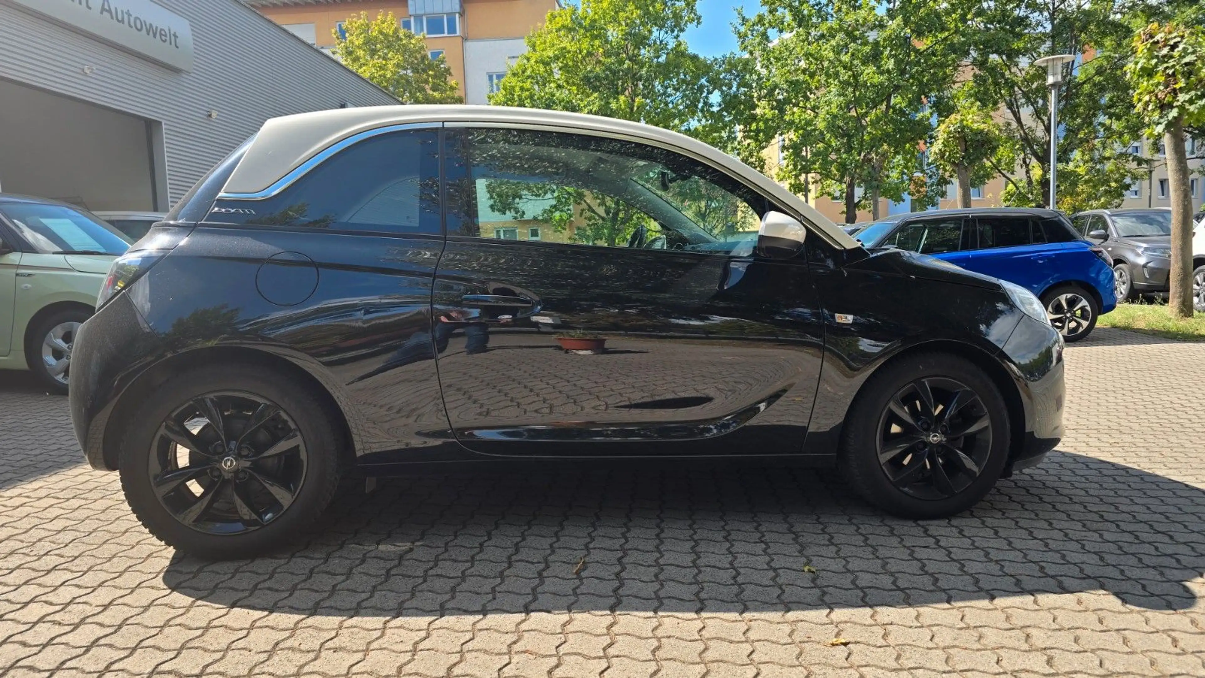 Opel Adam Jam ecoFlex — photo 4