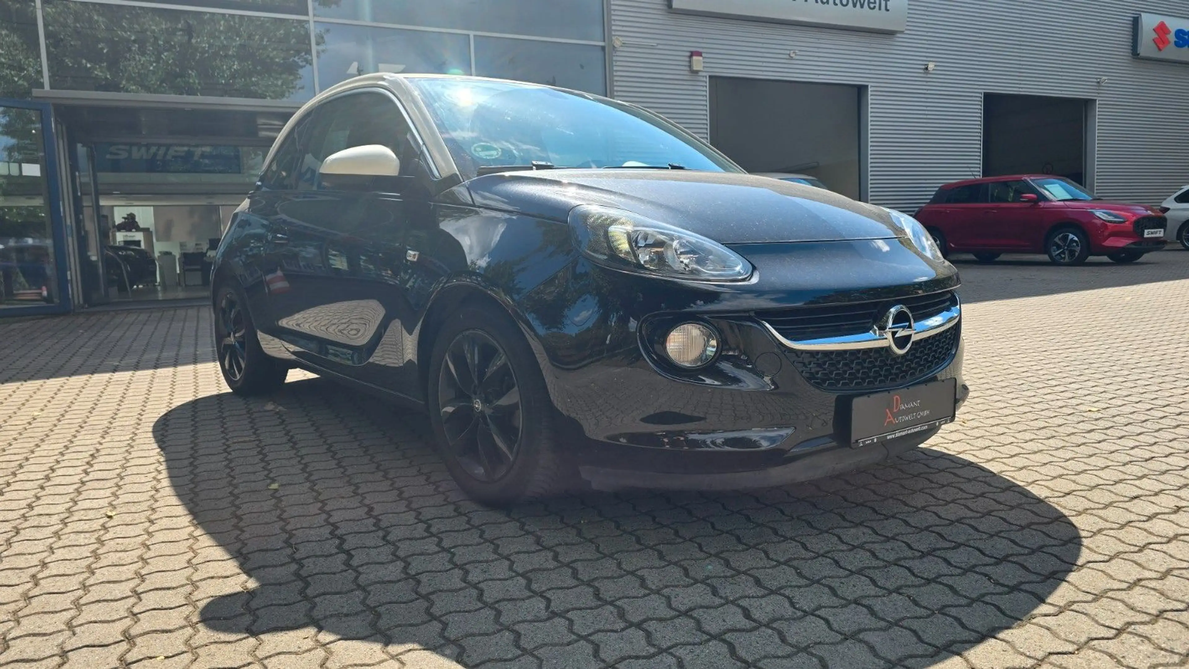 Opel Adam Jam ecoFlex — photo 3