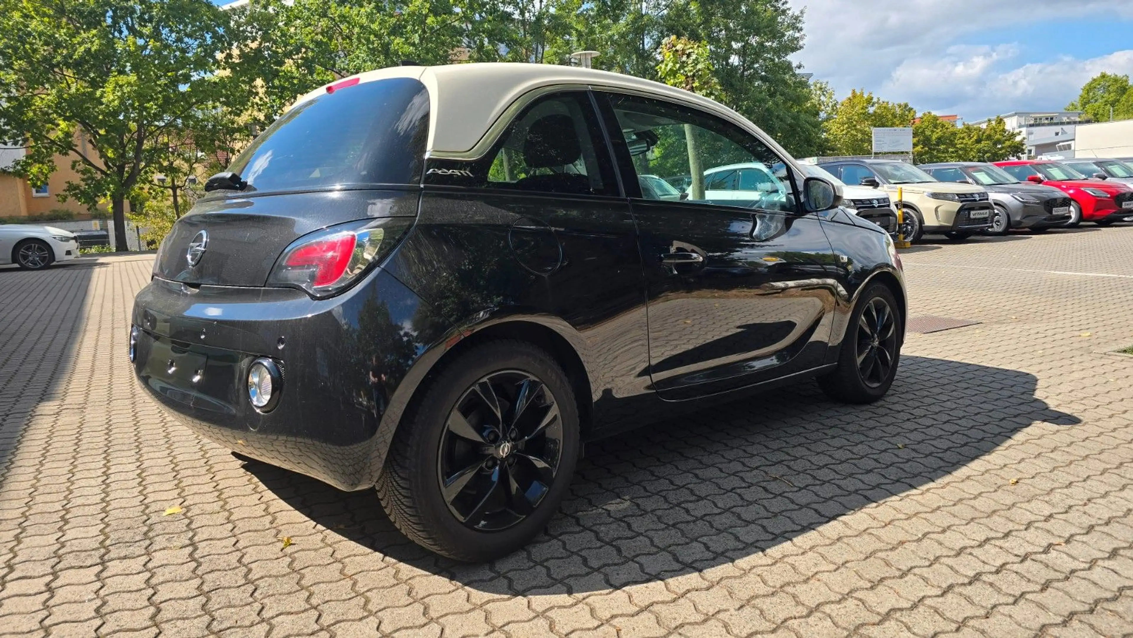 Opel Adam Jam ecoFlex — photo 5