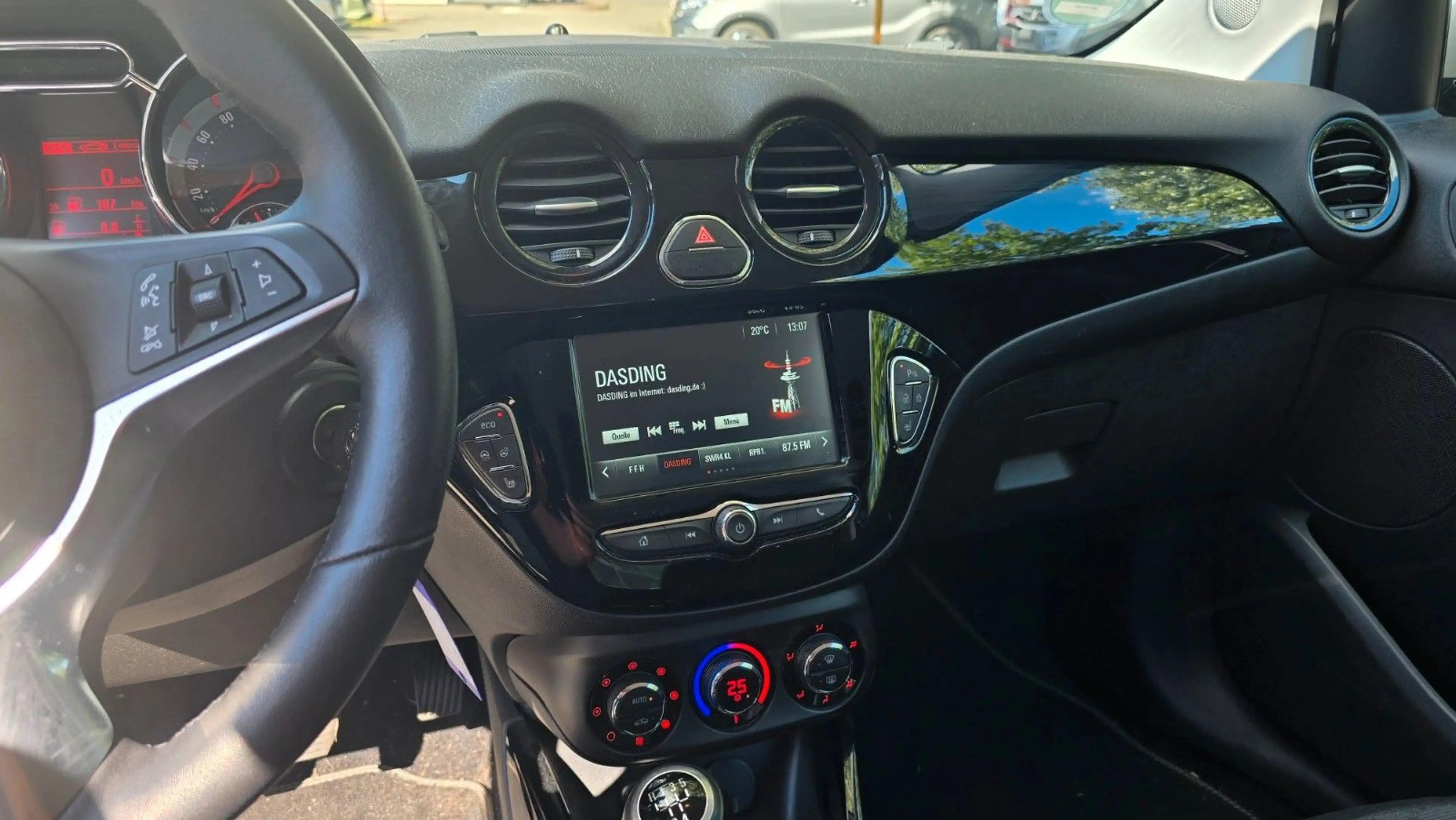 Opel Adam Jam ecoFlex — photo 15