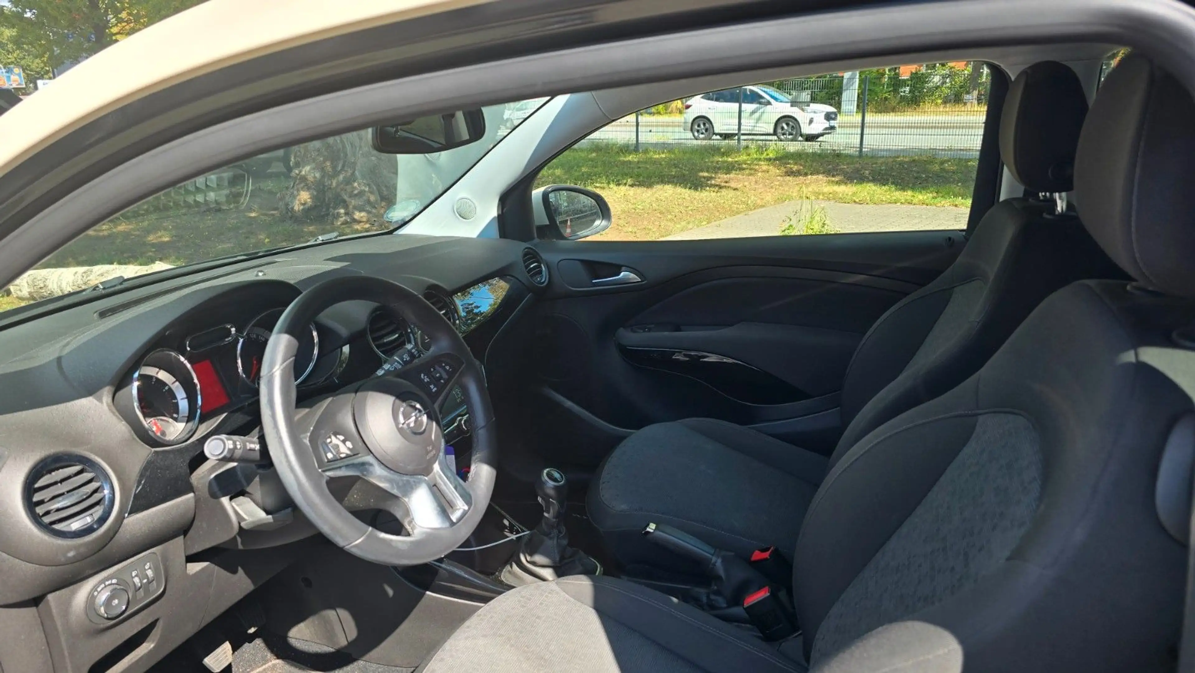 Opel Adam Jam ecoFlex — photo 9