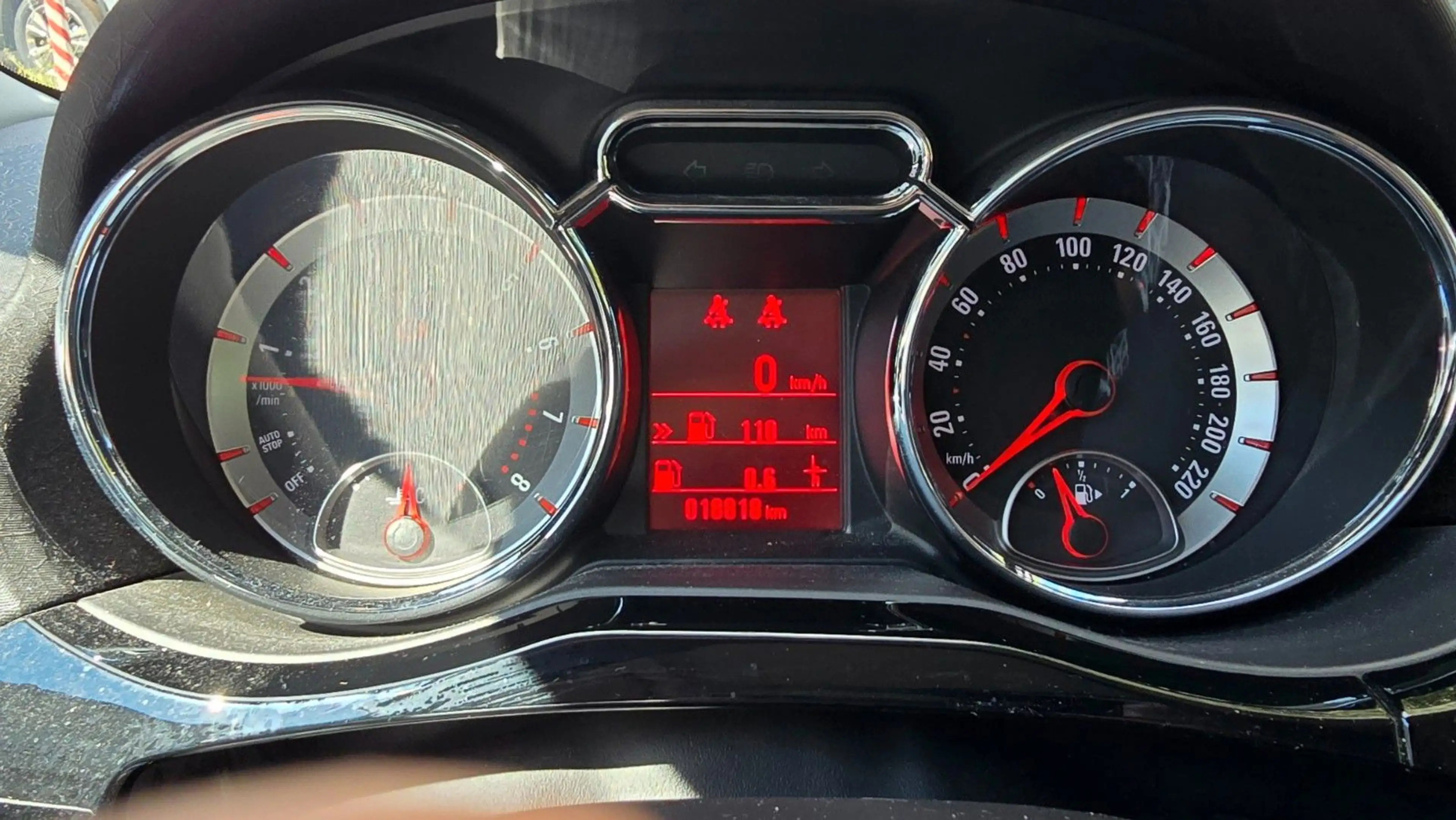 Opel Adam Jam ecoFlex — photo 14