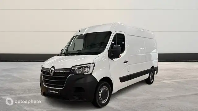 Renault Master F3500 L2H2 2.3 Blue dCi 135ch Grand Confort Euro6
