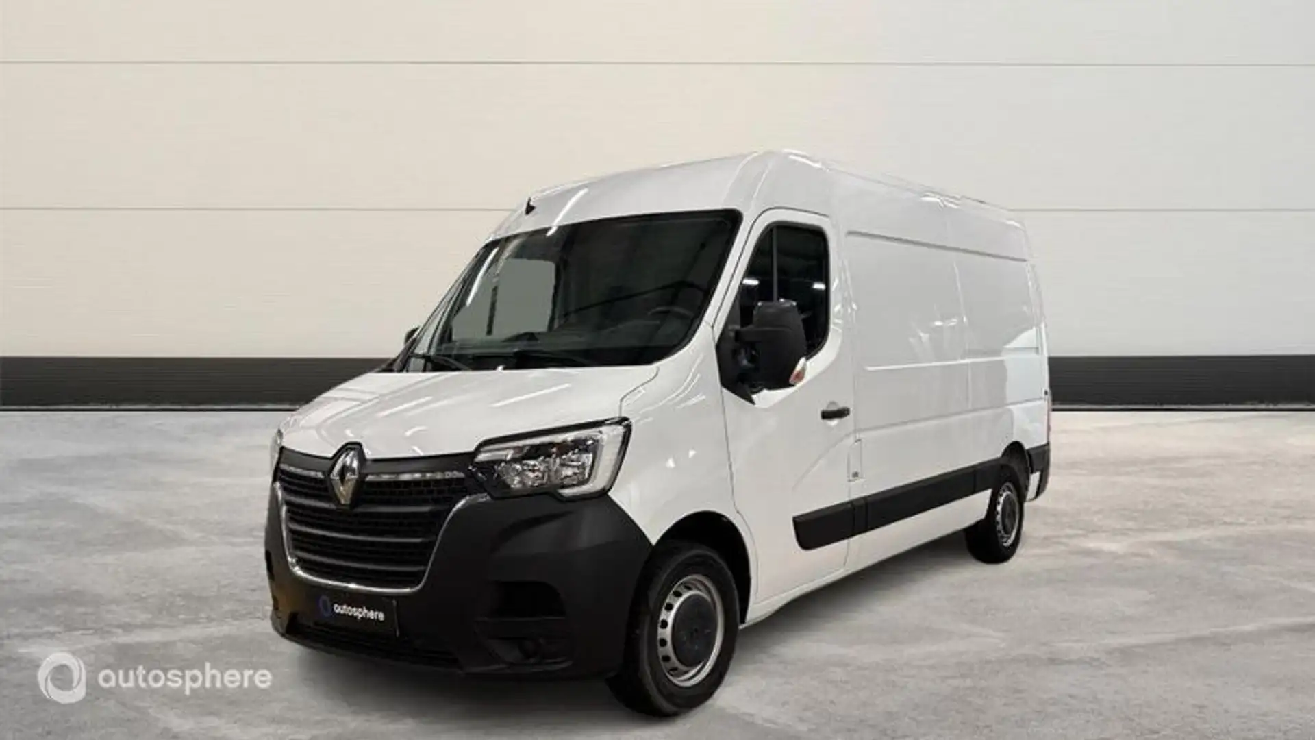 Renault Master F3500 L2H2 2.3 Blue dCi 135ch Grand Confort Euro6 - 1