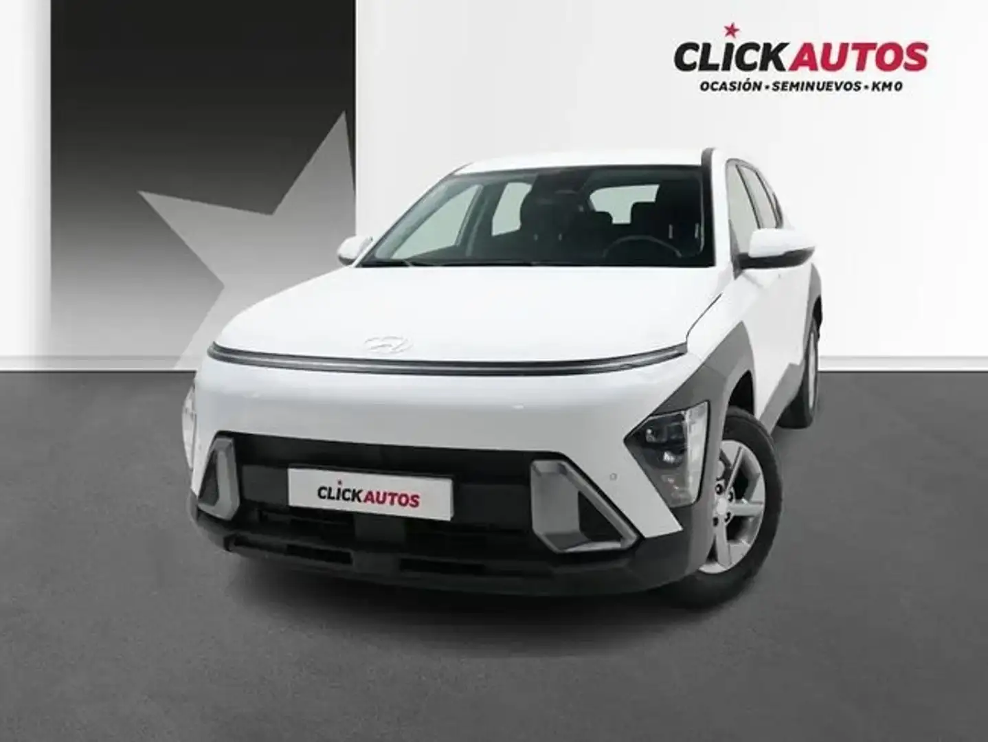 Hyundai KONA HEV 1.6 GDI DT Maxx Blanco - 1