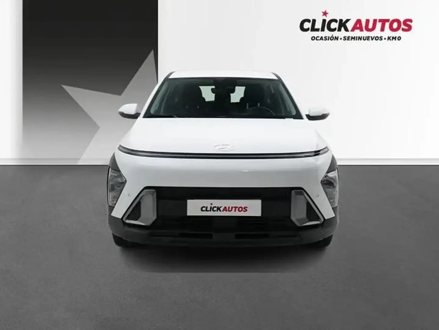Hyundai KONA HEV 1.6 GDI DT Maxx Blanco - 2