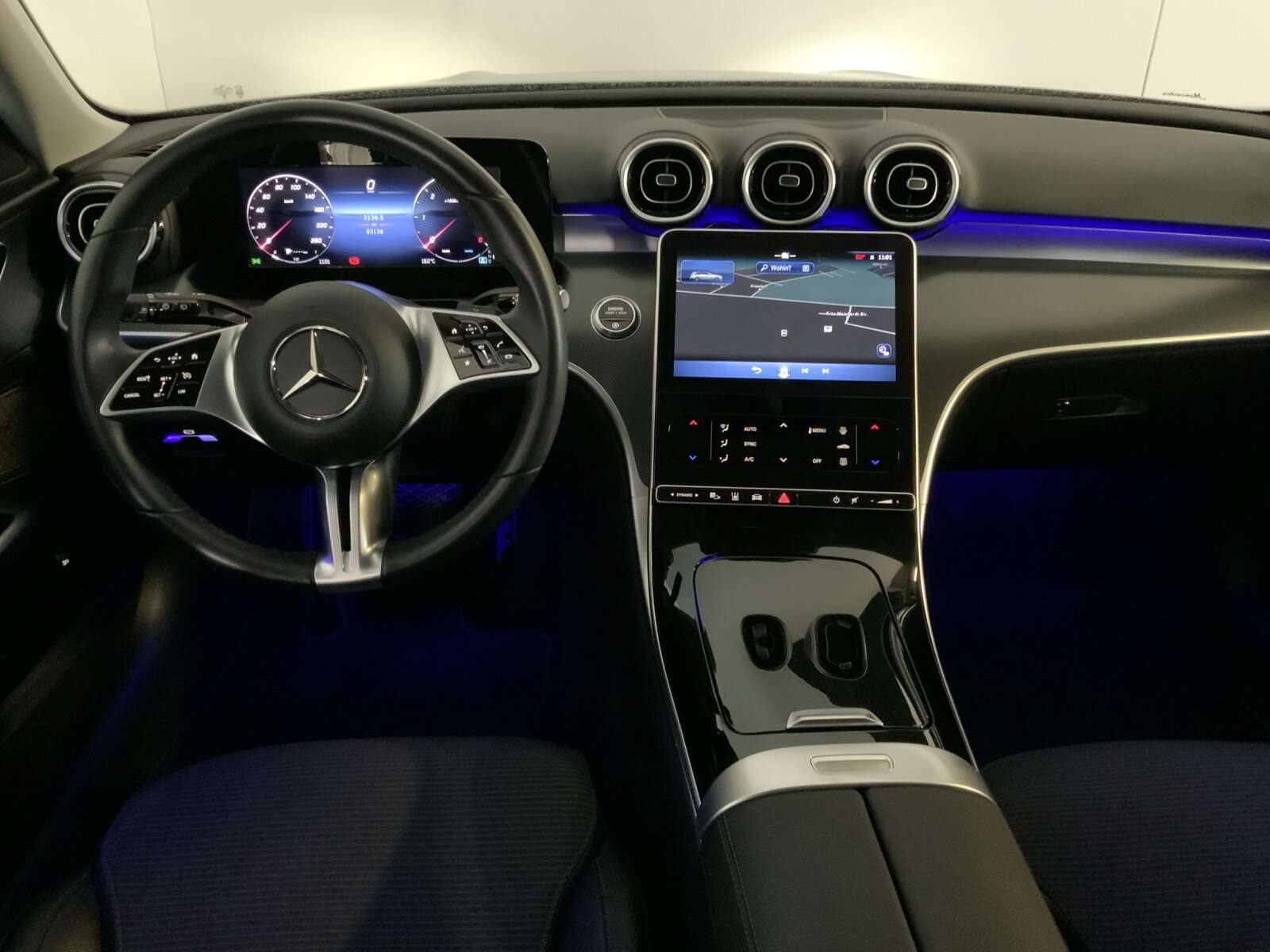 Mercedes-Benz C 220