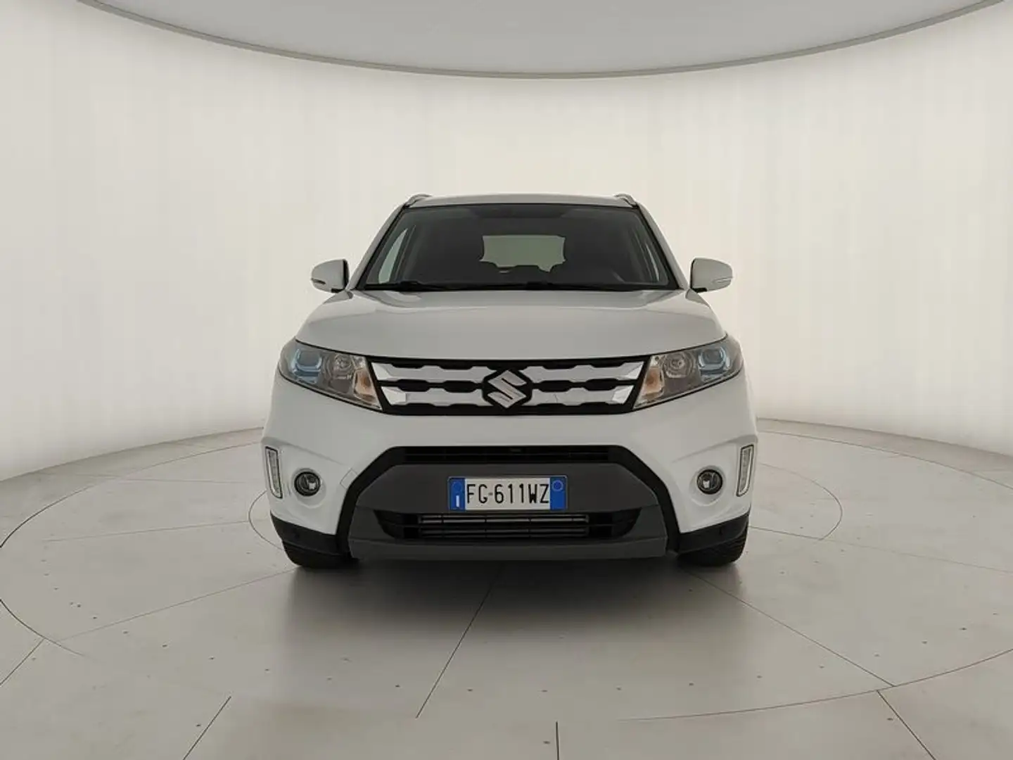 Suzuki Vitara 1.6 ddis V-Top s&s 4wd allgrip Bianco - 2