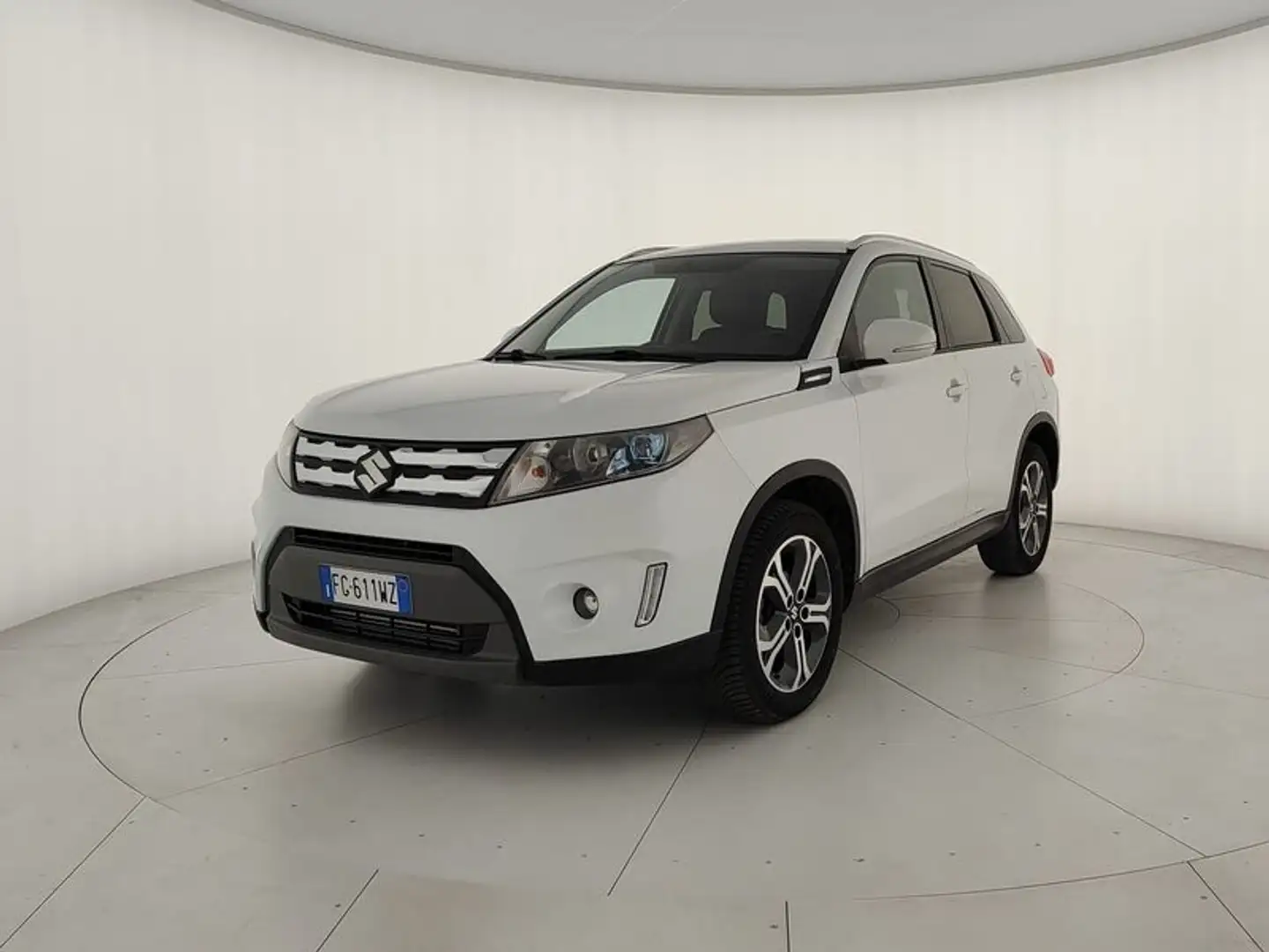 Suzuki Vitara 1.6 ddis V-Top s&s 4wd allgrip Bianco - 1