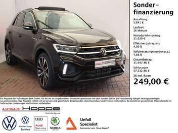 R-Line 2.0 R-LINE+4M+PANO+MATRIX+RFK+ACC+19ZOLL