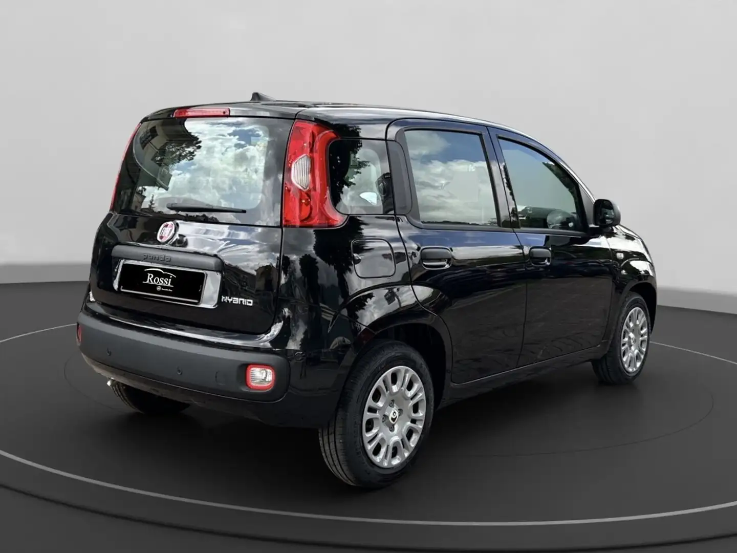 Fiat Panda 1.0 firefly hybrid s&s 70cv 5p.ti Nero - 2