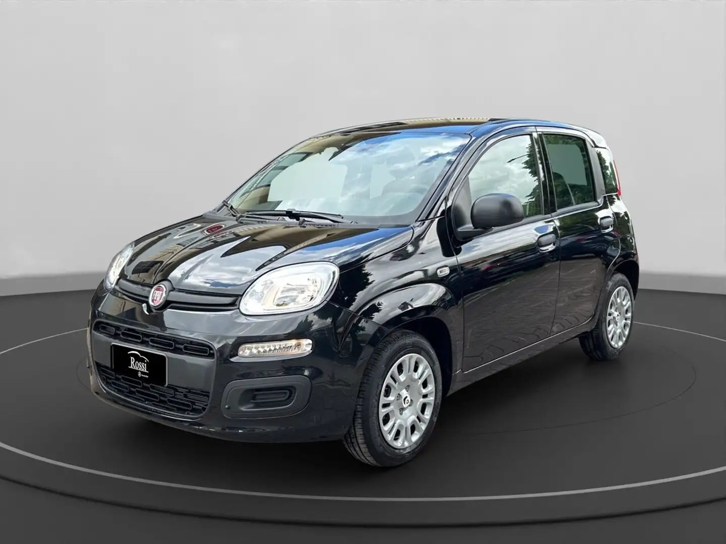 Fiat Panda 1.0 firefly hybrid s&s 70cv 5p.ti Nero - 1