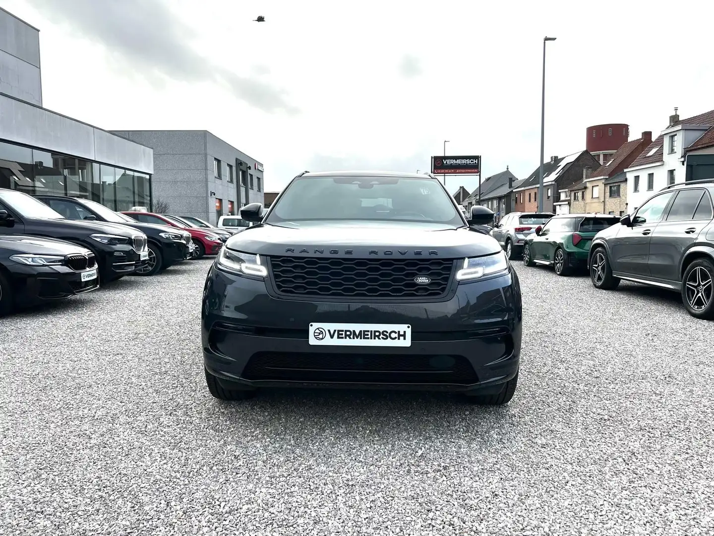 Land Rover Range Rover Velar Range Rover Velar P400e S*BLACK PACK*PANODAK*BTW* Gris - 2