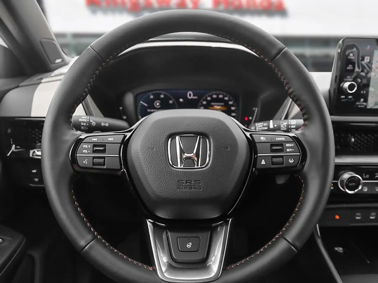 Honda CR-V снимка Honda CR-V