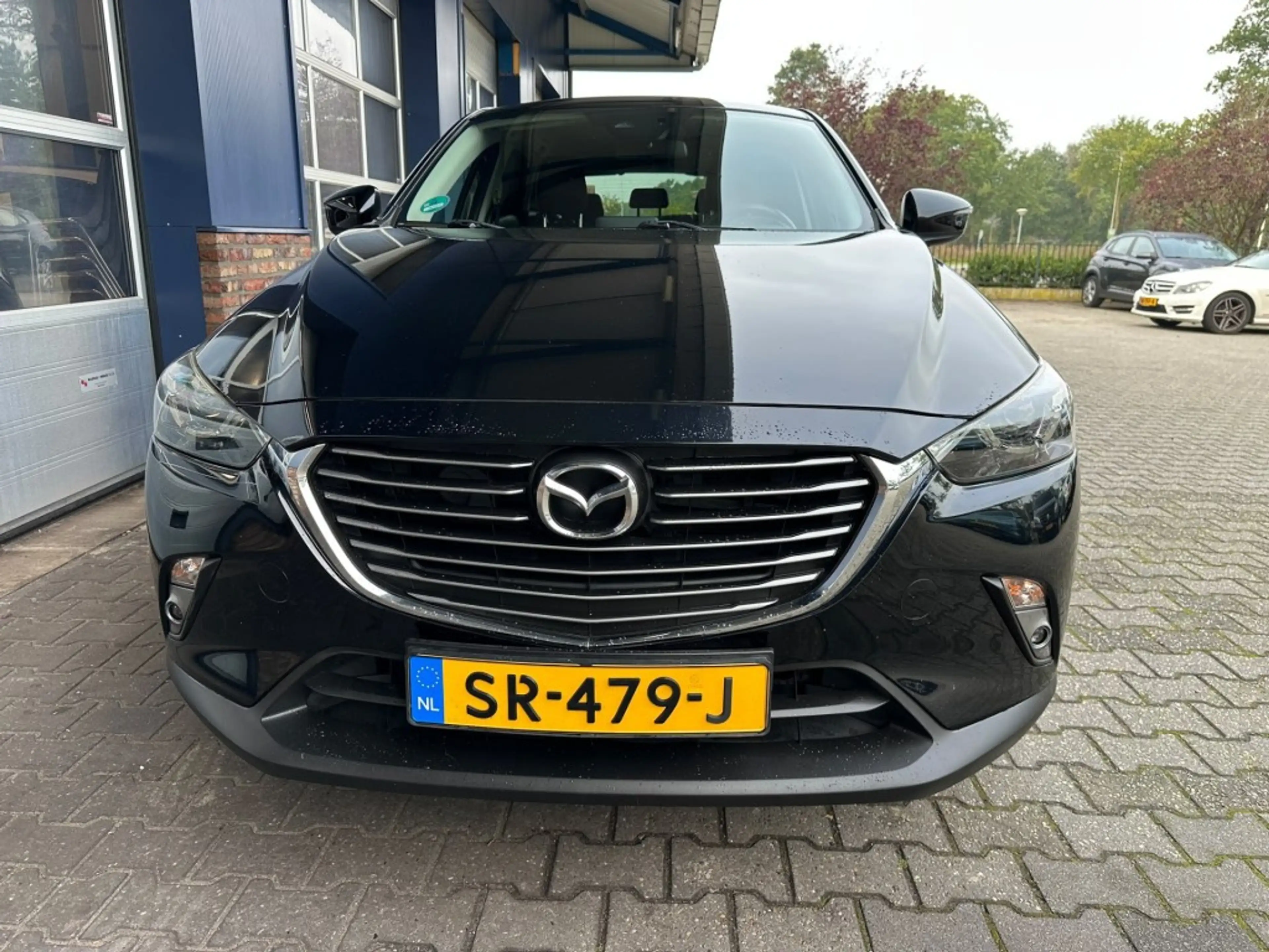 Mazda CX-3 2.0 SAG Skylease GT, Camera, Automaat, Stoelverwar — photo 9