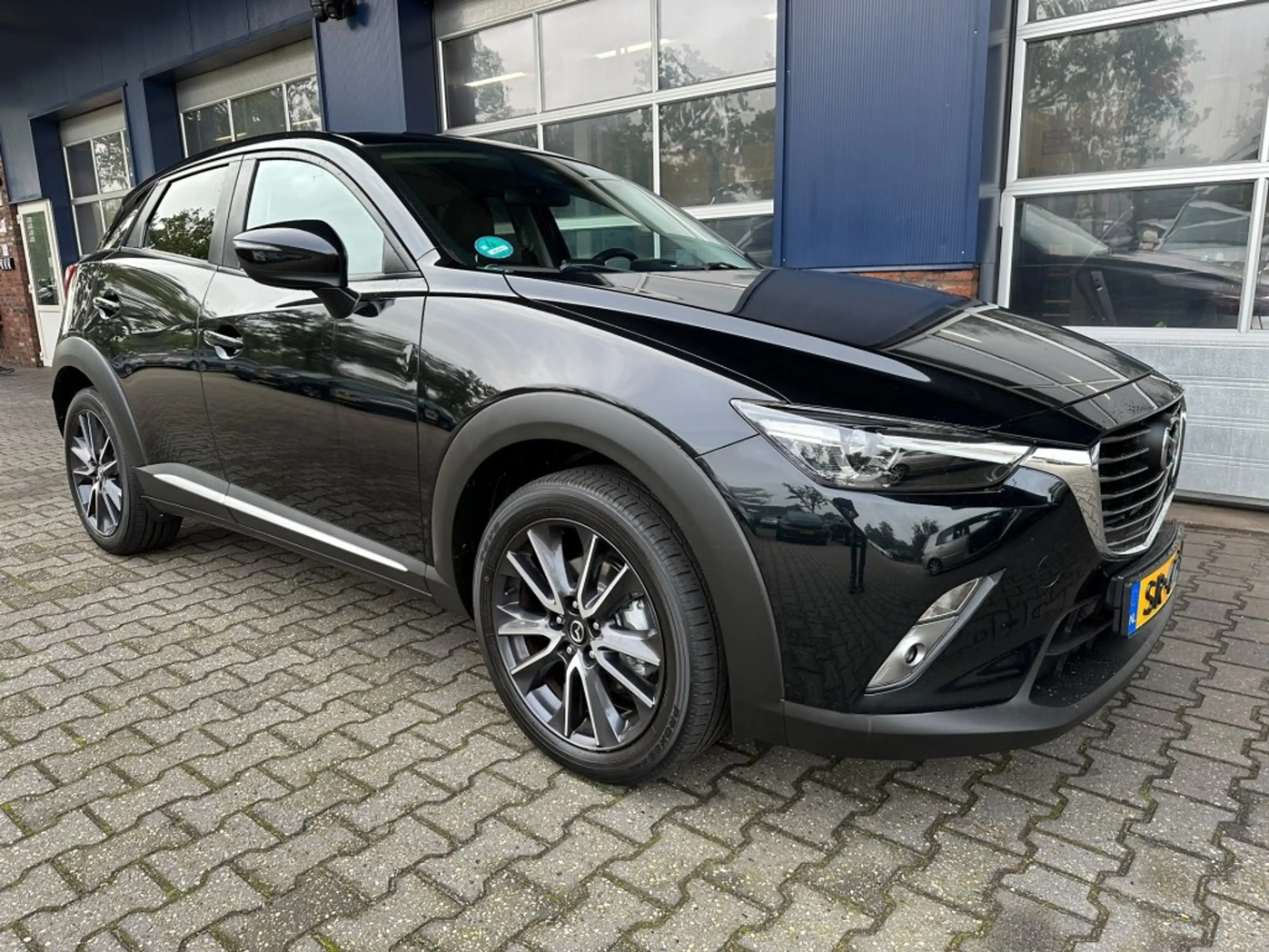 Mazda CX-3 2.0 SAG Skylease GT, Camera, Automaat, Stoelverwar — photo 5