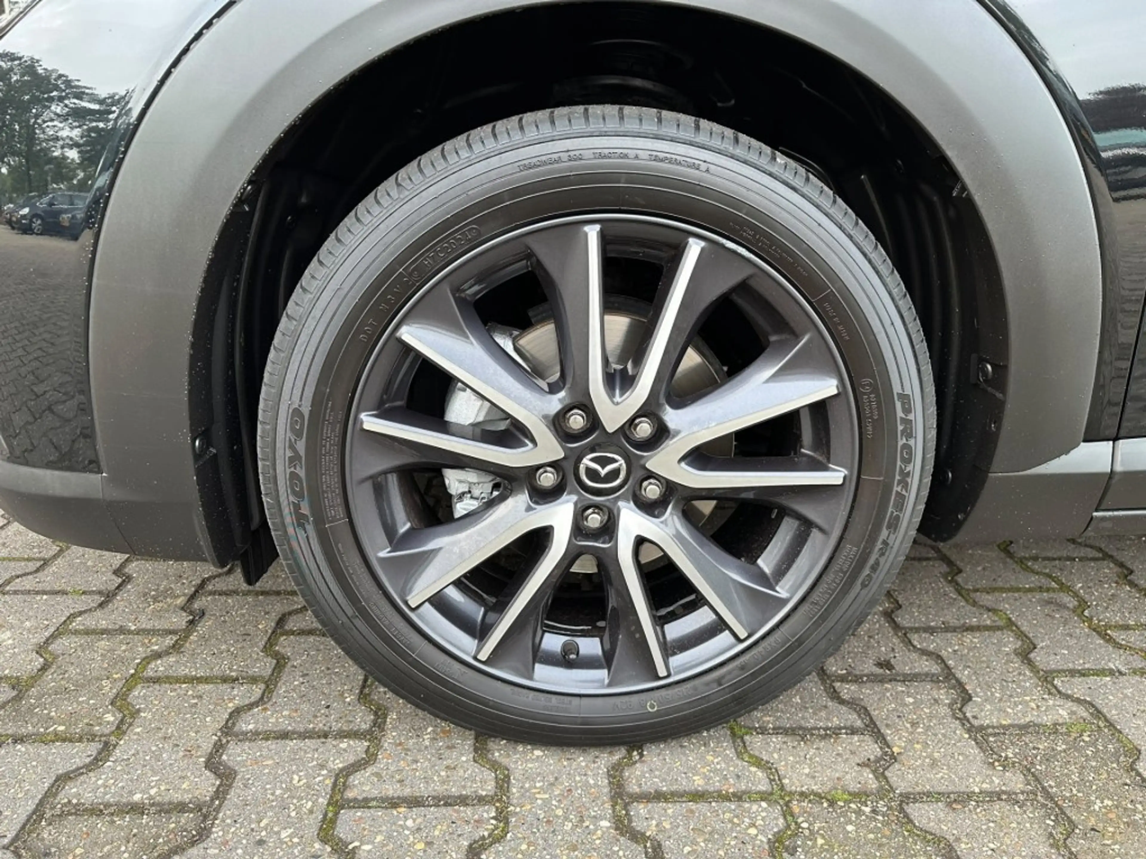 Mazda CX-3 2.0 SAG Skylease GT, Camera, Automaat, Stoelverwar — photo 11
