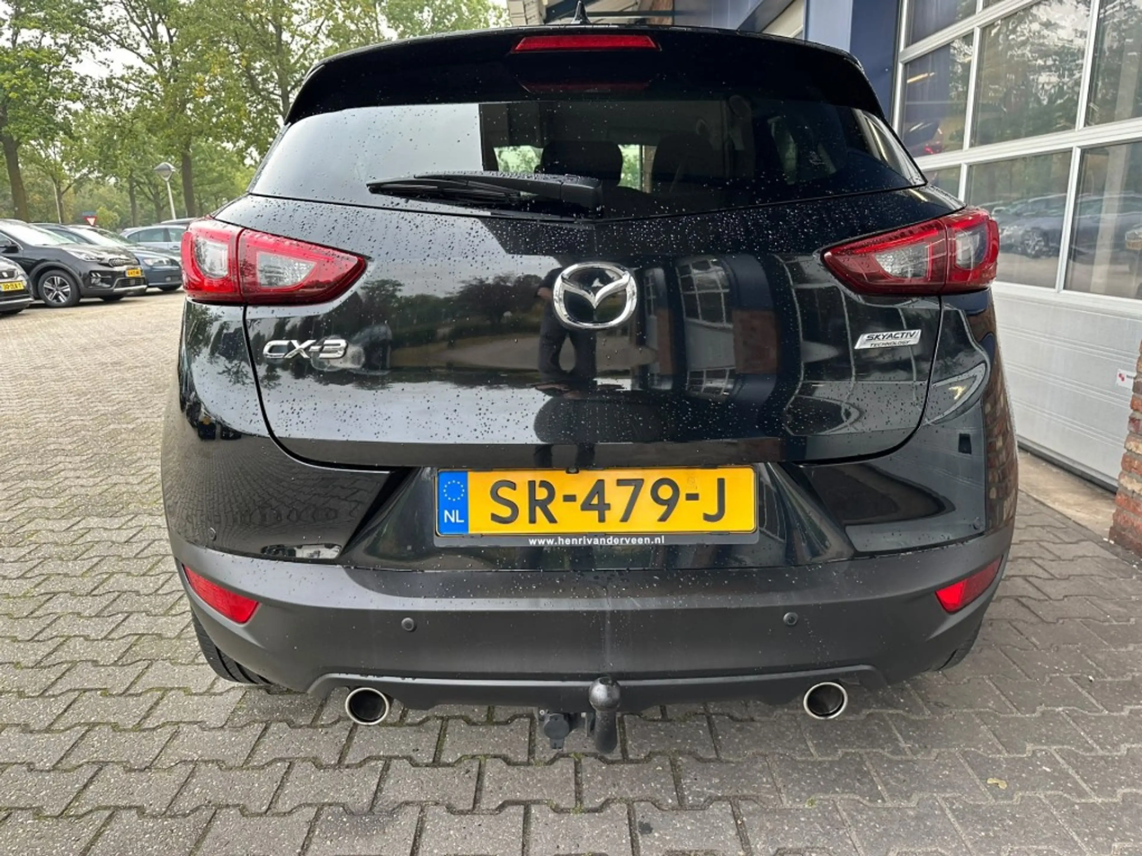 Mazda CX-3 2.0 SAG Skylease GT, Camera, Automaat, Stoelverwar — photo 10