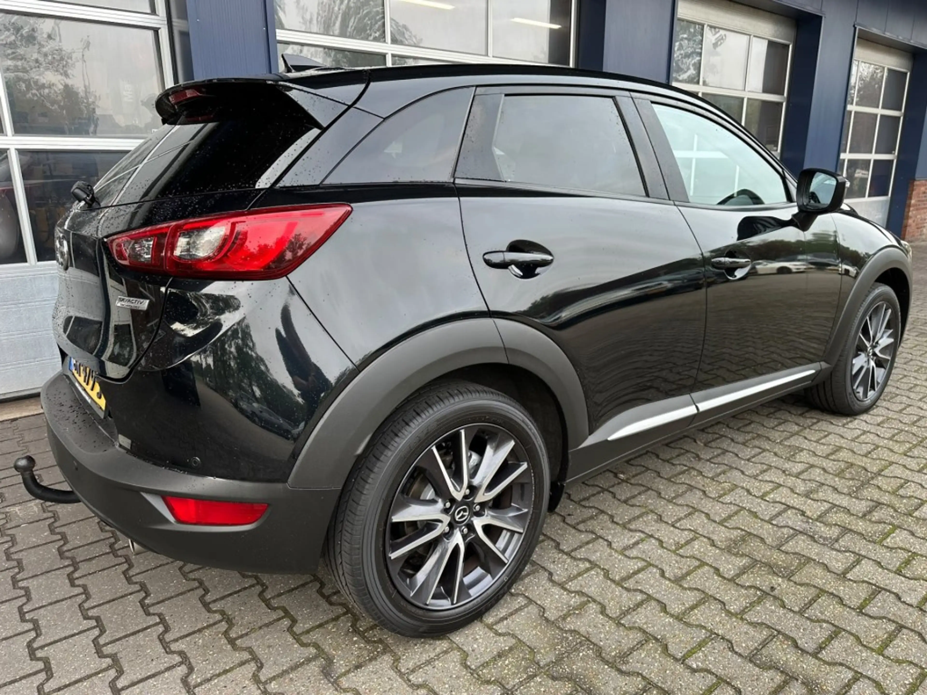 Mazda CX-3 2.0 SAG Skylease GT, Camera, Automaat, Stoelverwar — photo 2