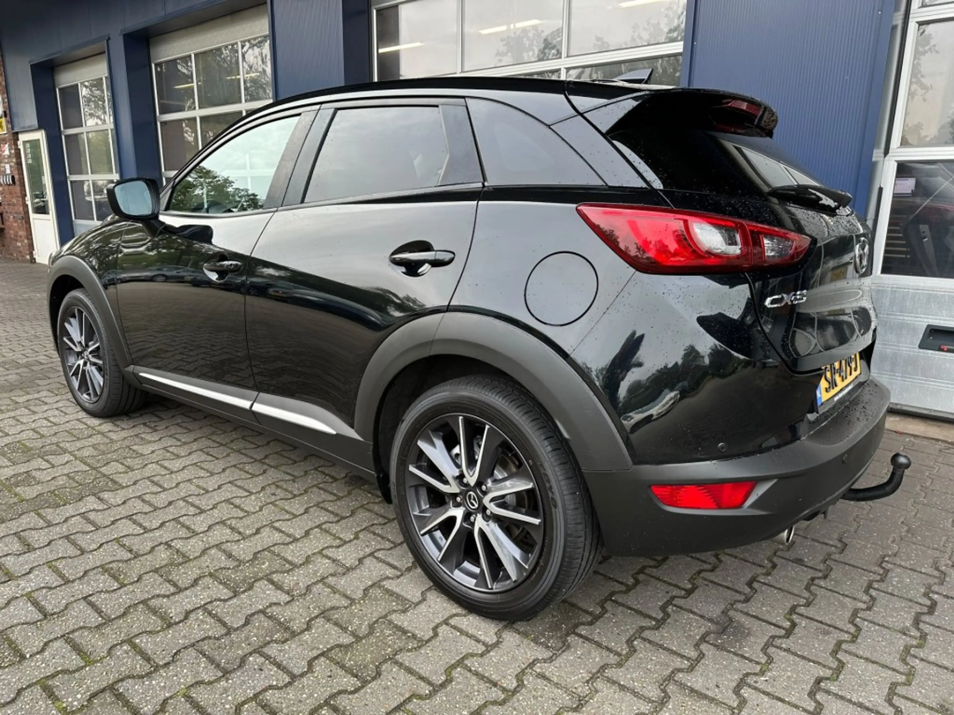 Mazda CX-3 2.0 SAG Skylease GT, Camera, Automaat, Stoelverwar — photo 6