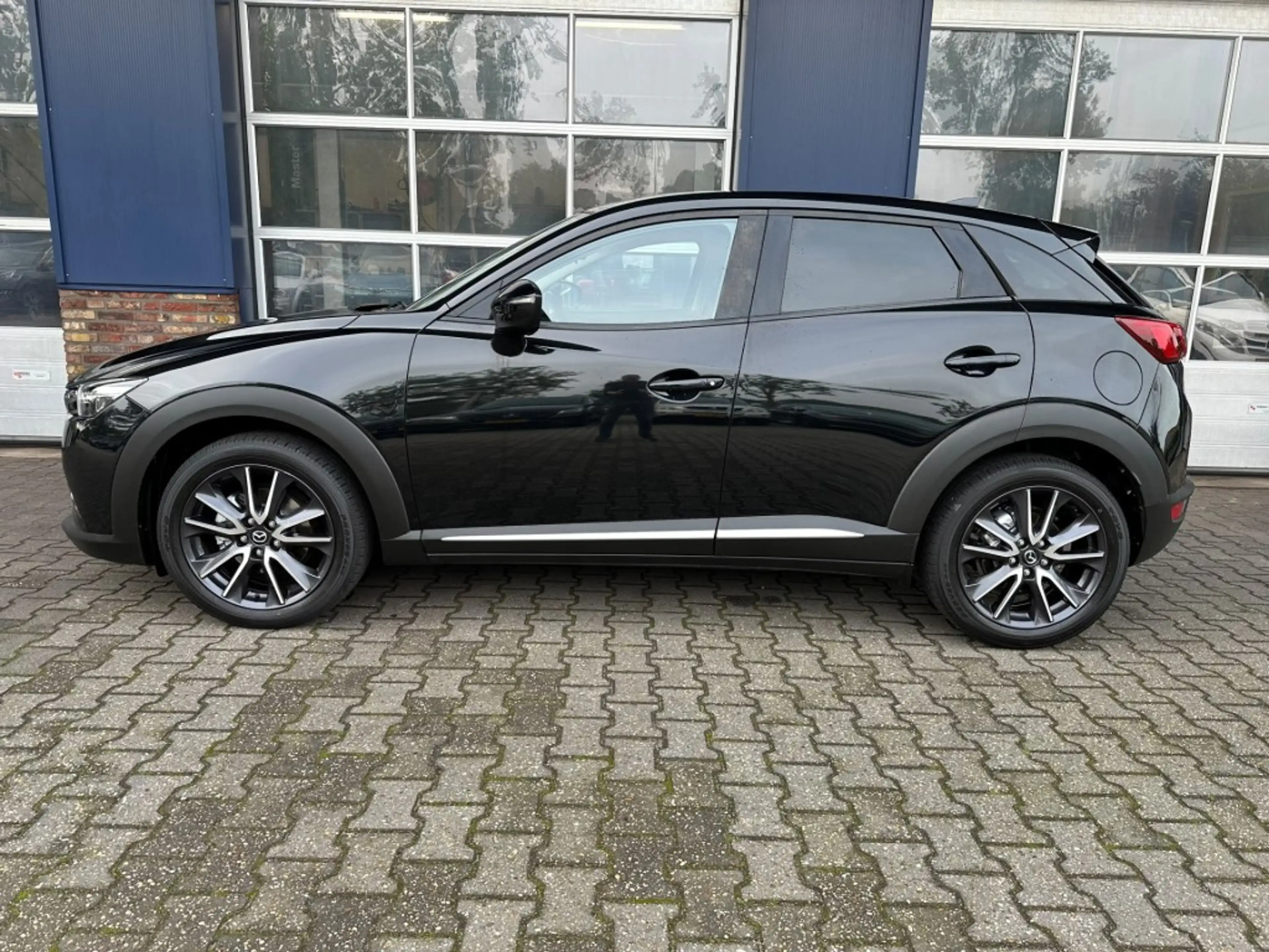 Mazda CX-3 2.0 SAG Skylease GT, Camera, Automaat, Stoelverwar — photo 7