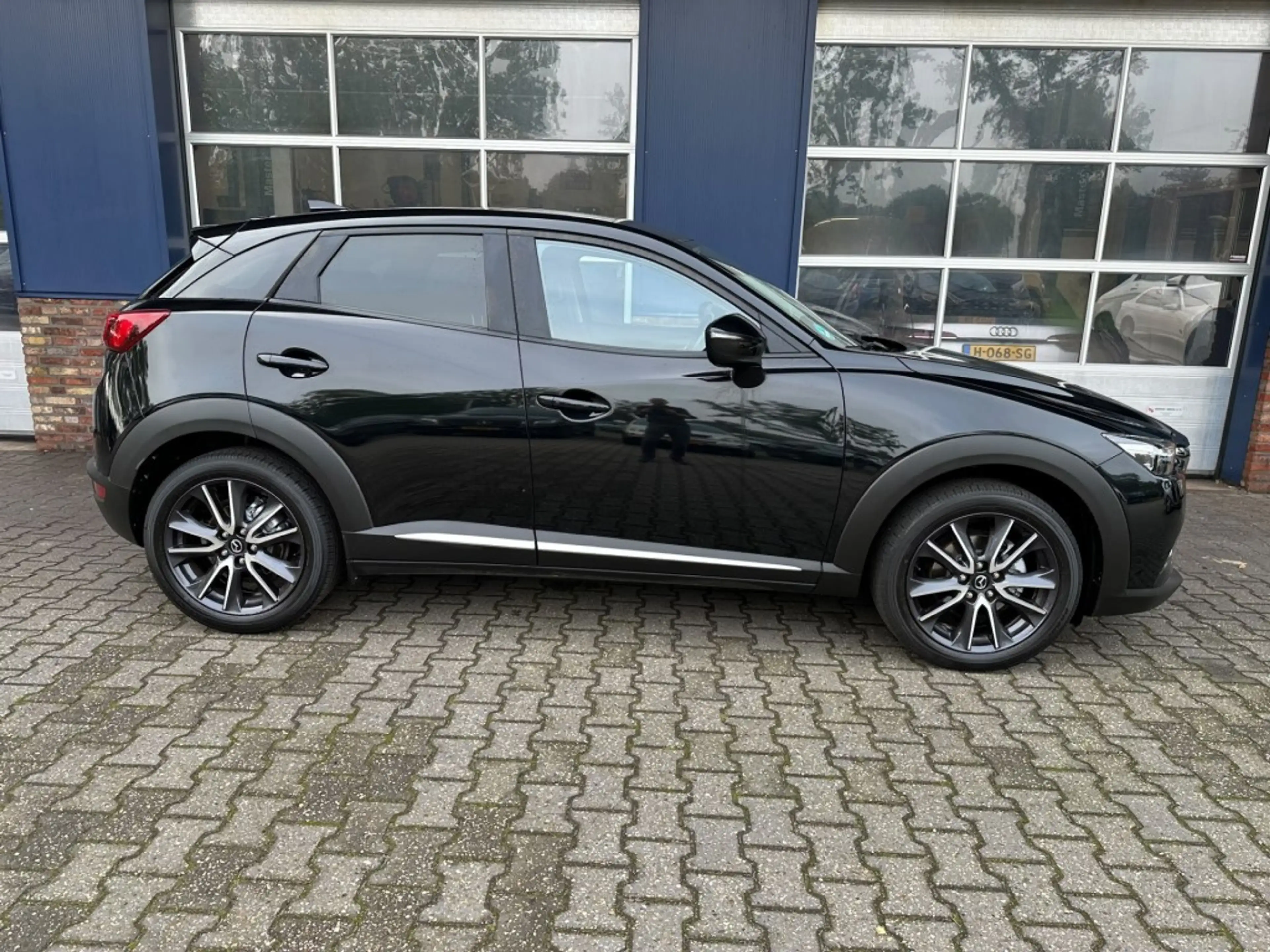 Mazda CX-3 2.0 SAG Skylease GT, Camera, Automaat, Stoelverwar — photo 8