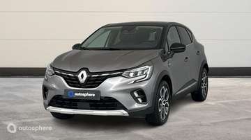 1.3 TCe mild hybrid 140ch Techno