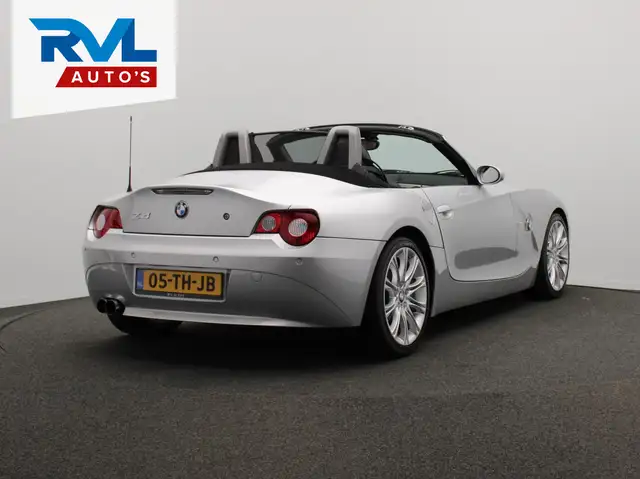 BMW Z4 view 6