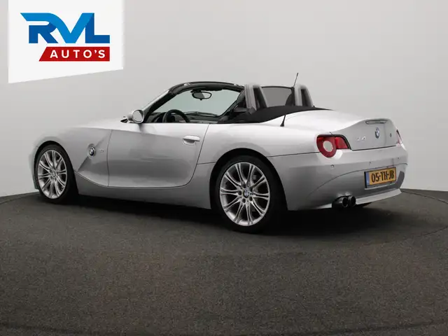 BMW Z4 view 24