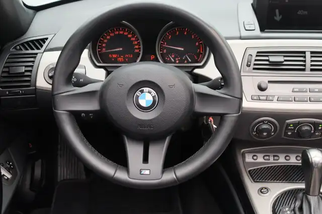 BMW Z4 view 11