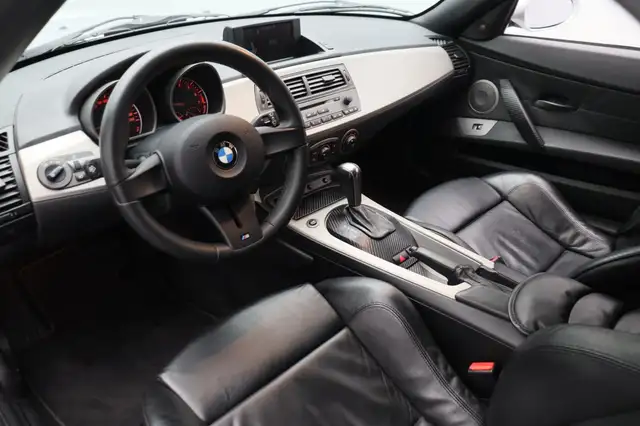 BMW Z4 view 18