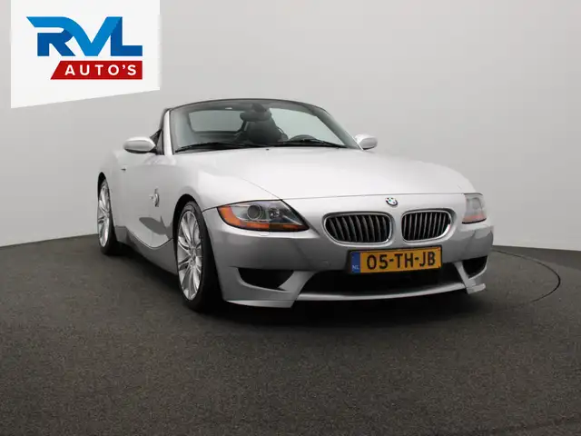 BMW Z4 view 4