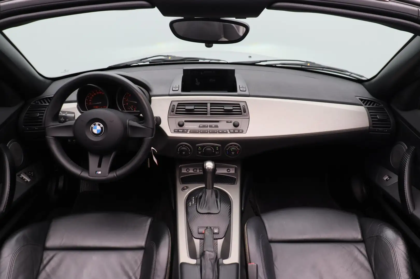 BMW Z4 Roadster 3.0i S M-Sport Automaat Leder Navigatie C Grijs - 2