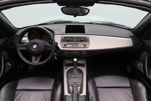 BMW Z4 view 2