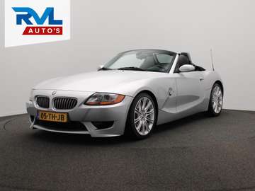 Roadster 3.0i S M-Sport Automaat Leder Navigatie C