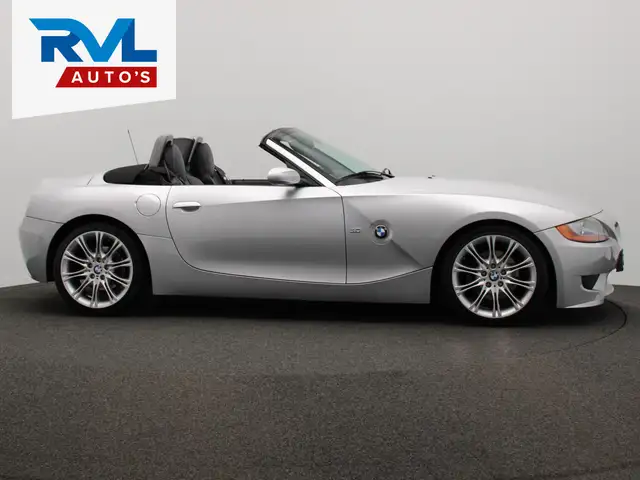 BMW Z4 view 5