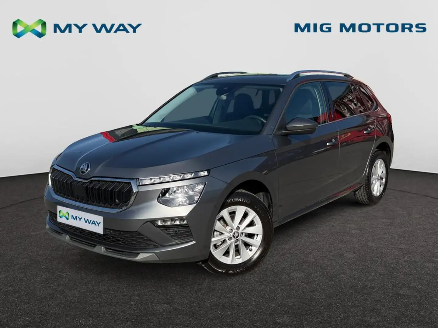 skoda kamiq