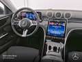 Mercedes-Benz C 180 T AVANTG+AHK+LED+KAMERA+TOTW+KEYLESS+9G Schwarz - thumbnail 8