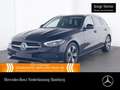 Mercedes-Benz C 180 T AVANTG+AHK+LED+KAMERA+TOTW+KEYLESS+9G Schwarz - thumbnail 1