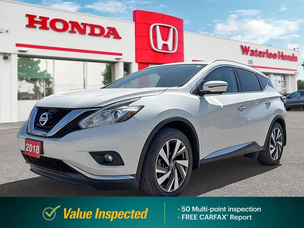 2018 Nissan Murano
